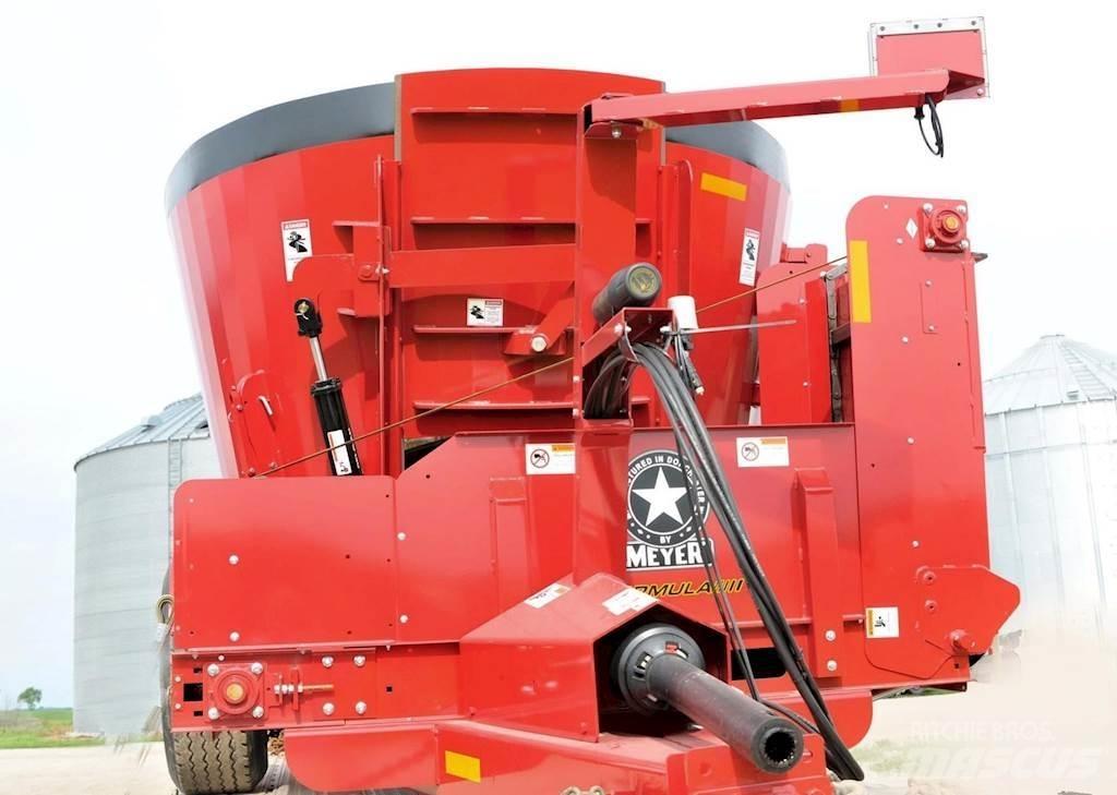 Meyer F355 Mengvoedermachines