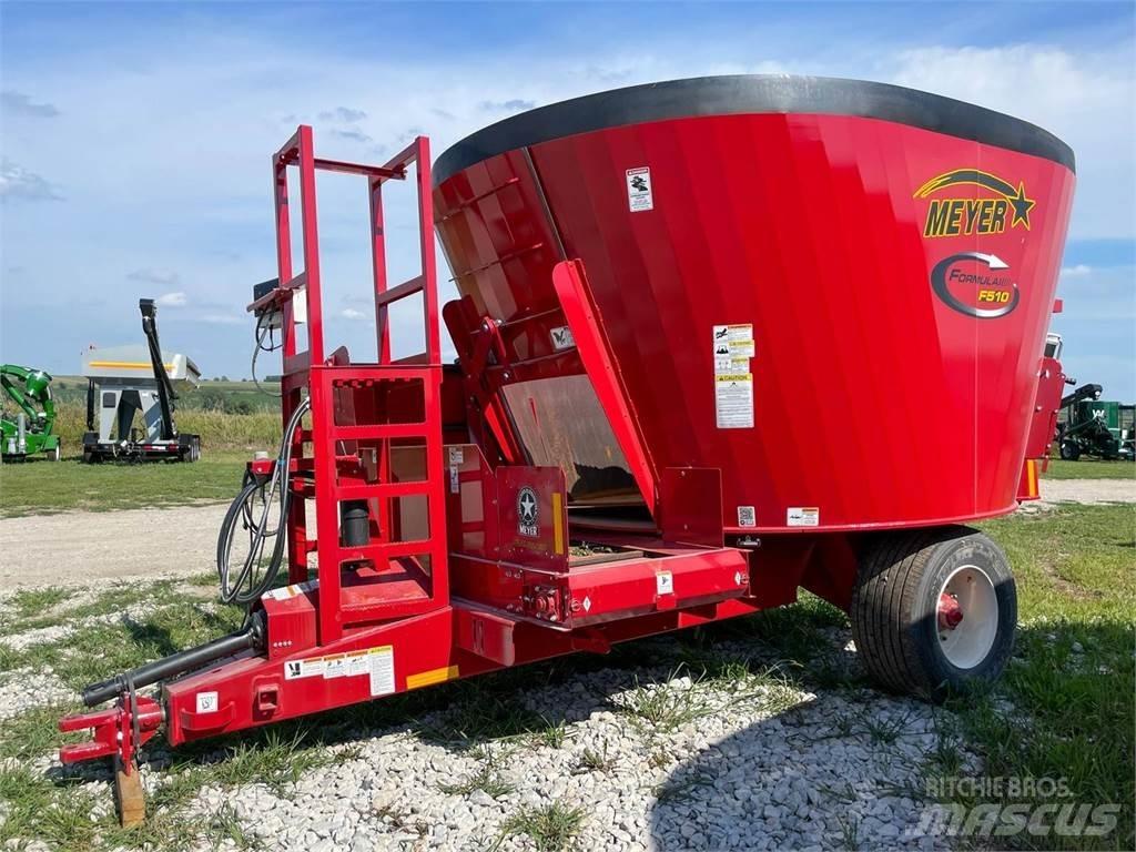 Meyer F510 Mengvoedermachines