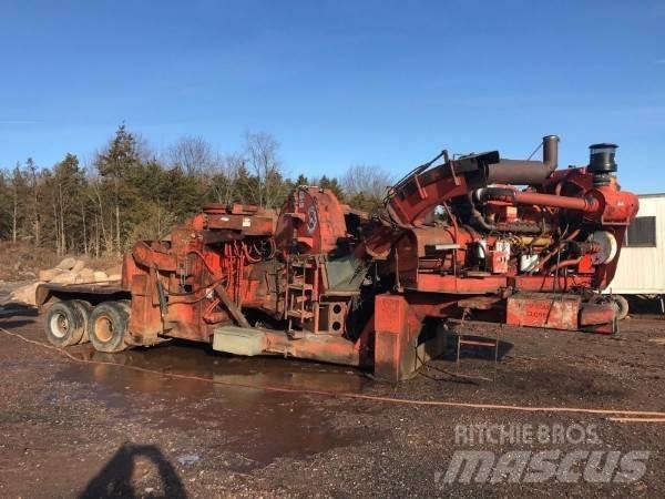 Morbark 27 Houtversnipperaars