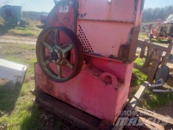 Morbark 58 Houtversnipperaars