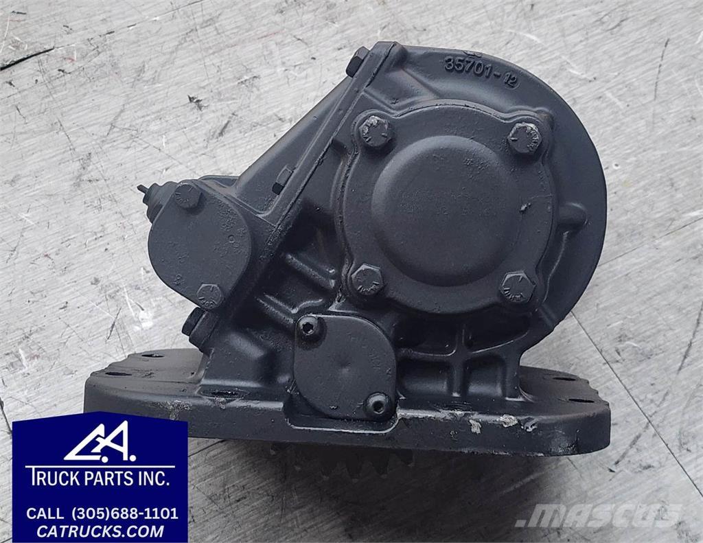  Muncie PTO Elektronik