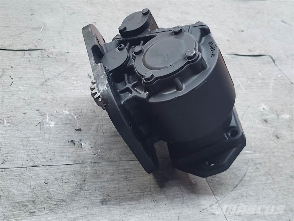  Muncie PTO Elektronik