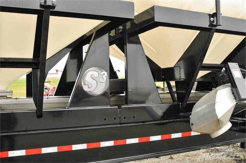 Norwood S3 Overige zaaimachines