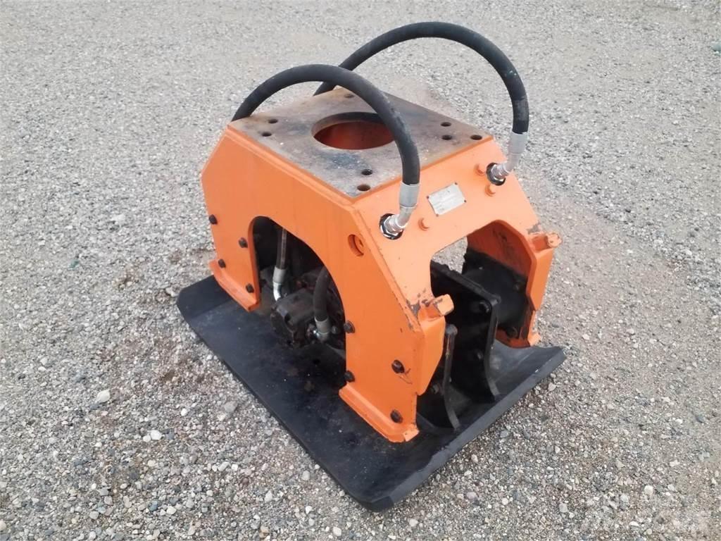 NPK C8B Accessoires en onderdelen voor verdichtingsmachines