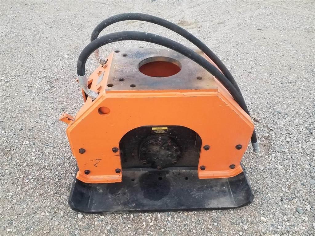 NPK C8B Accessoires en onderdelen voor verdichtingsmachines