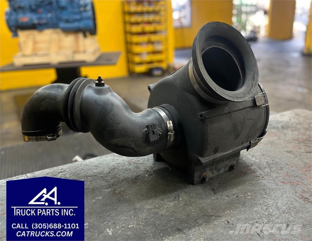 Parker  Transport - Anderen