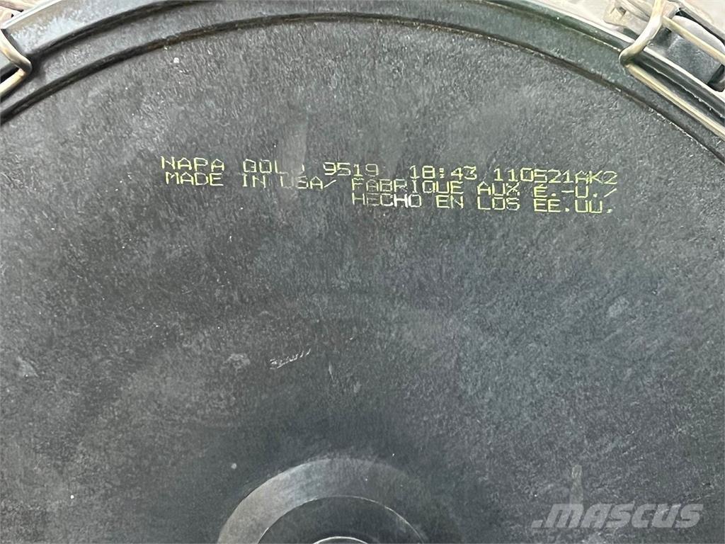 Parker  Transport - Anderen