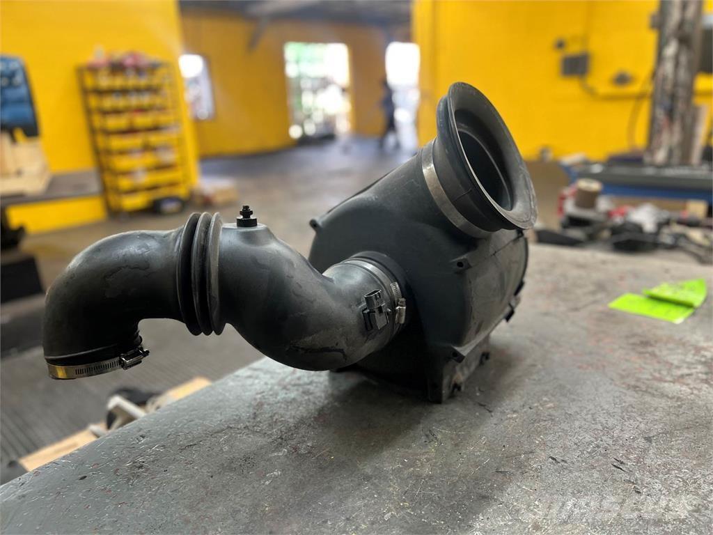 Parker  Transport - Anderen