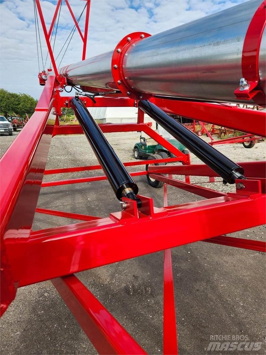 Peck 10x61 Transportbanden en Rollenbanen