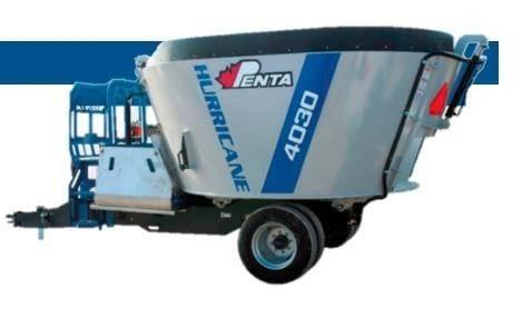 Penta 4030 Mengvoedermachines