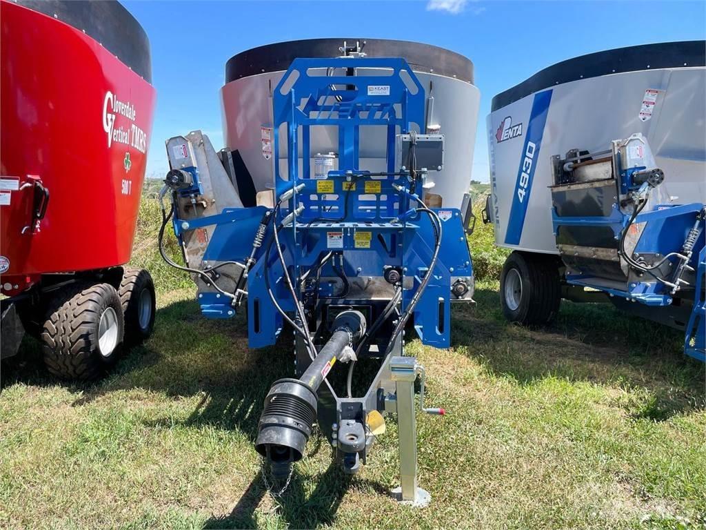 Penta 4130 Mengvoedermachines