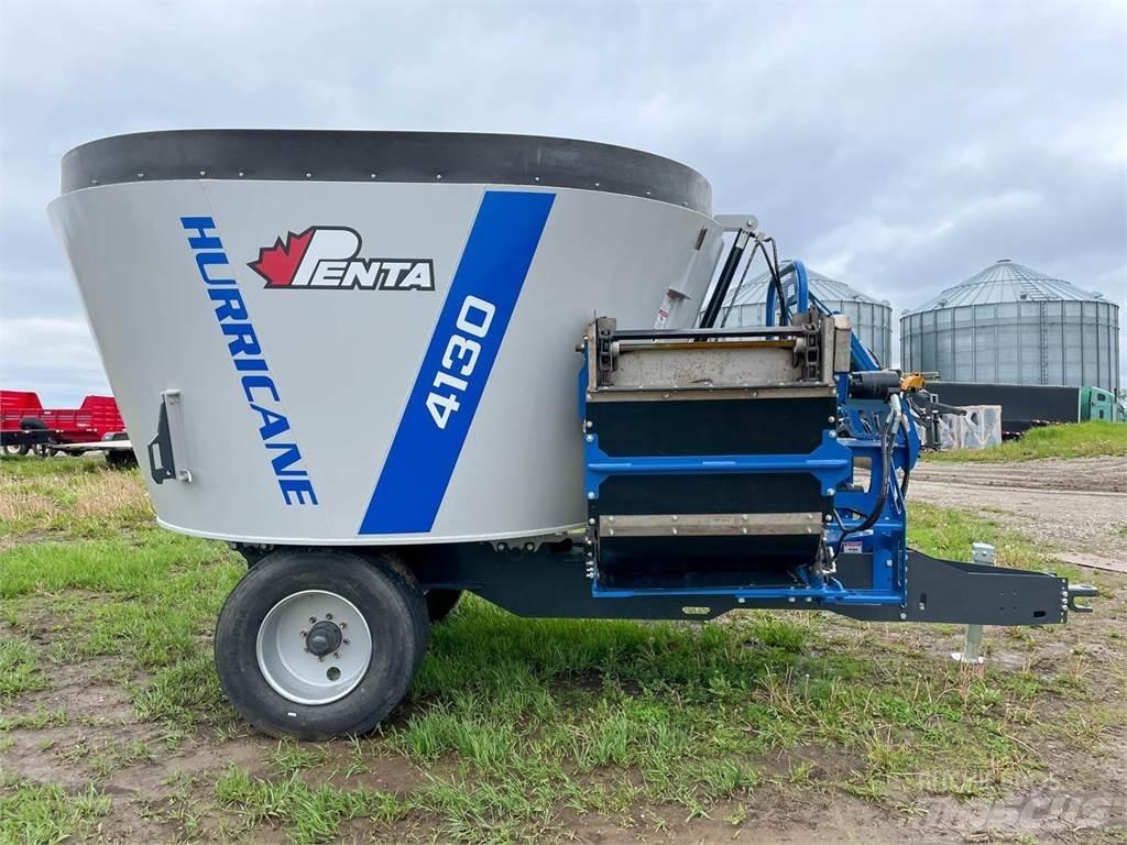 Penta 4130 Mengvoedermachines