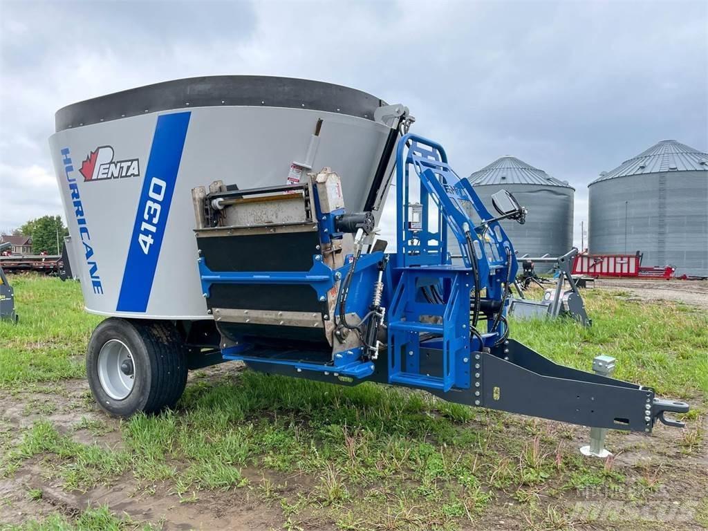 Penta 4130 Mengvoedermachines