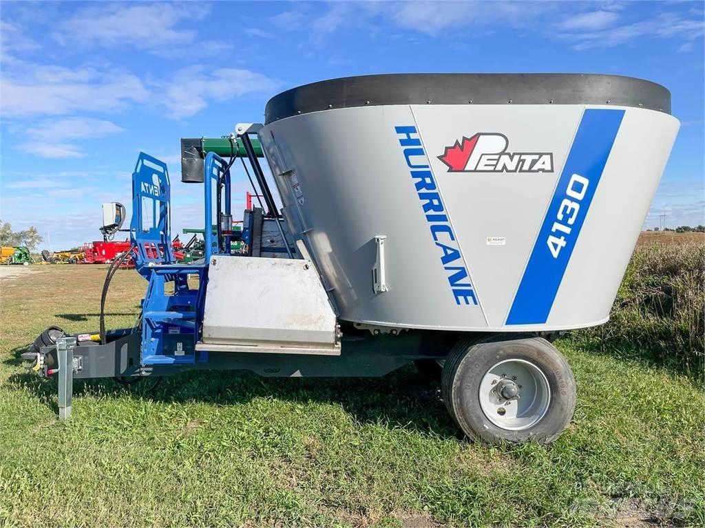 Penta 4130 Mengvoedermachines