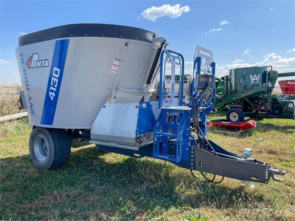 Penta 4130 Mengvoedermachines