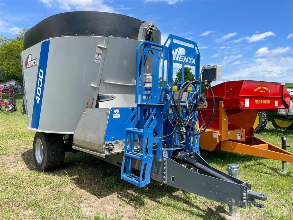 Penta 4930 Mengvoedermachines