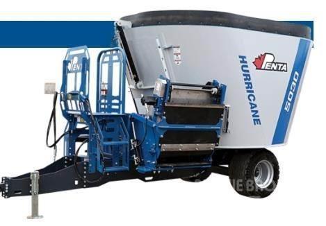 Penta 5030 Mengvoedermachines