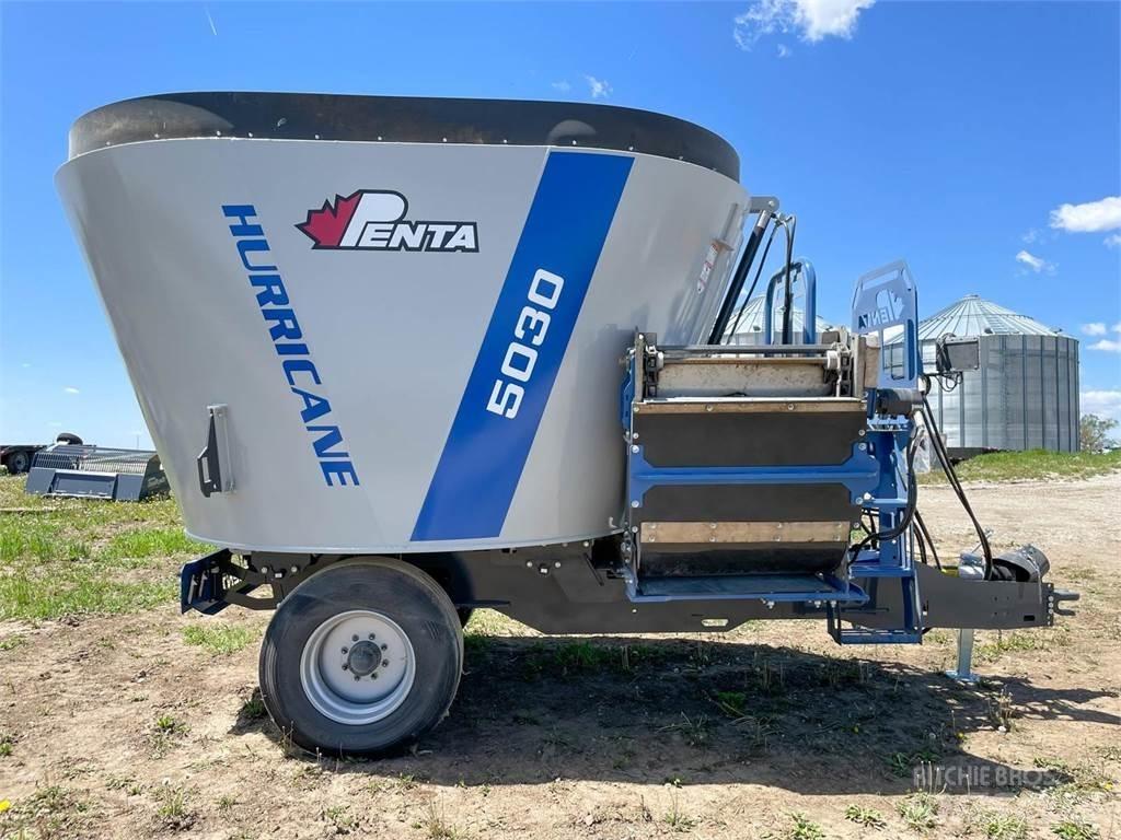 Penta 5030 Mengvoedermachines