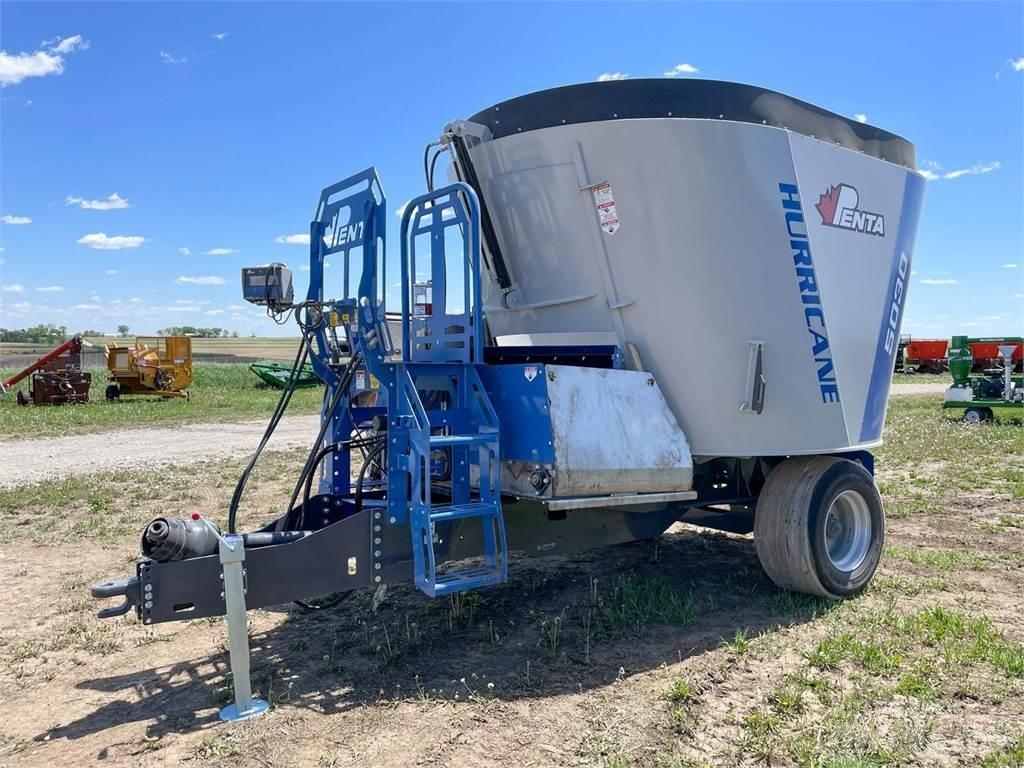 Penta 5030 Mengvoedermachines