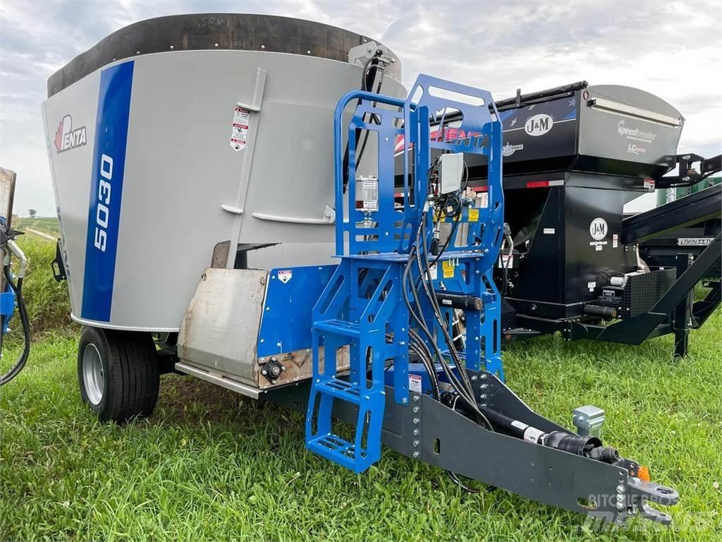 Penta 5030 Mengvoedermachines