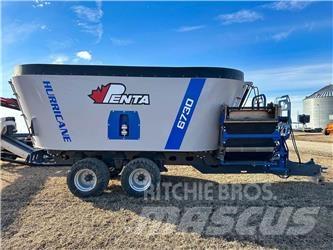 Penta 6730 Mengvoedermachines