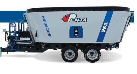 Penta 9630 Mengvoedermachines