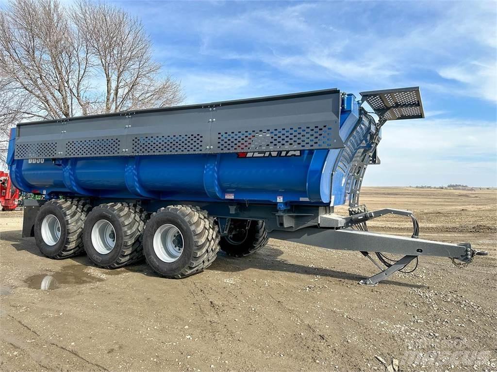 Penta DB50 Overige aanhangers