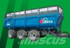 Penta DB60 Overige aanhangers