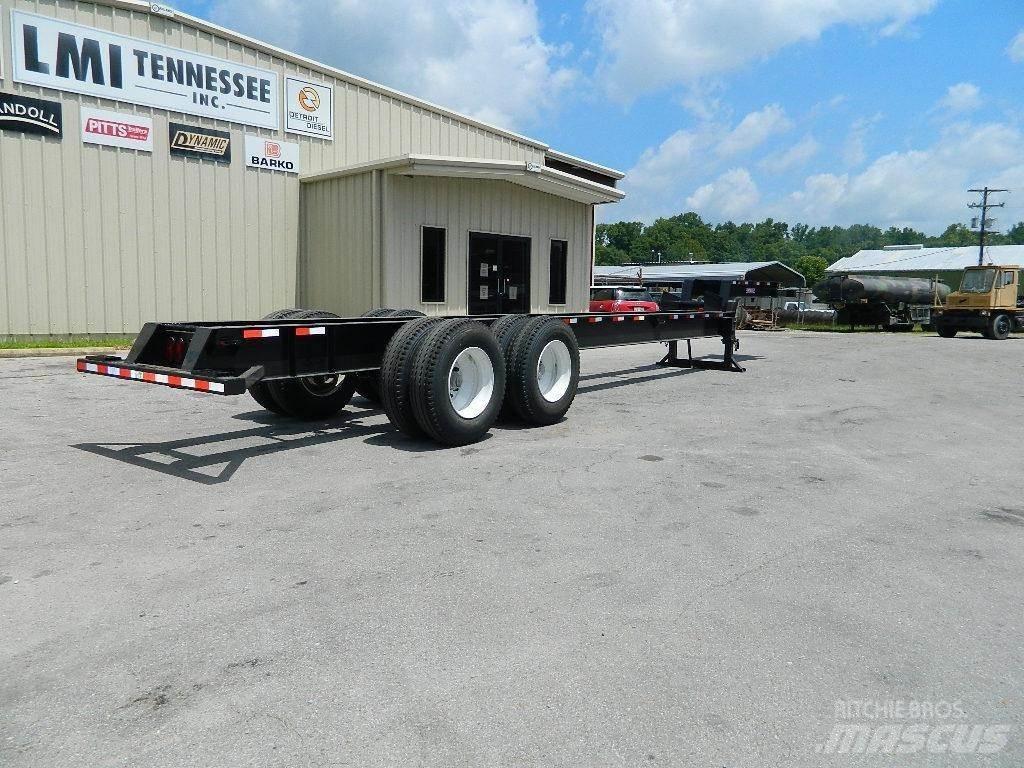 Pitts KB41 Overige aanhangers