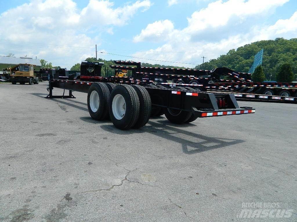 Pitts KB41 Overige aanhangers