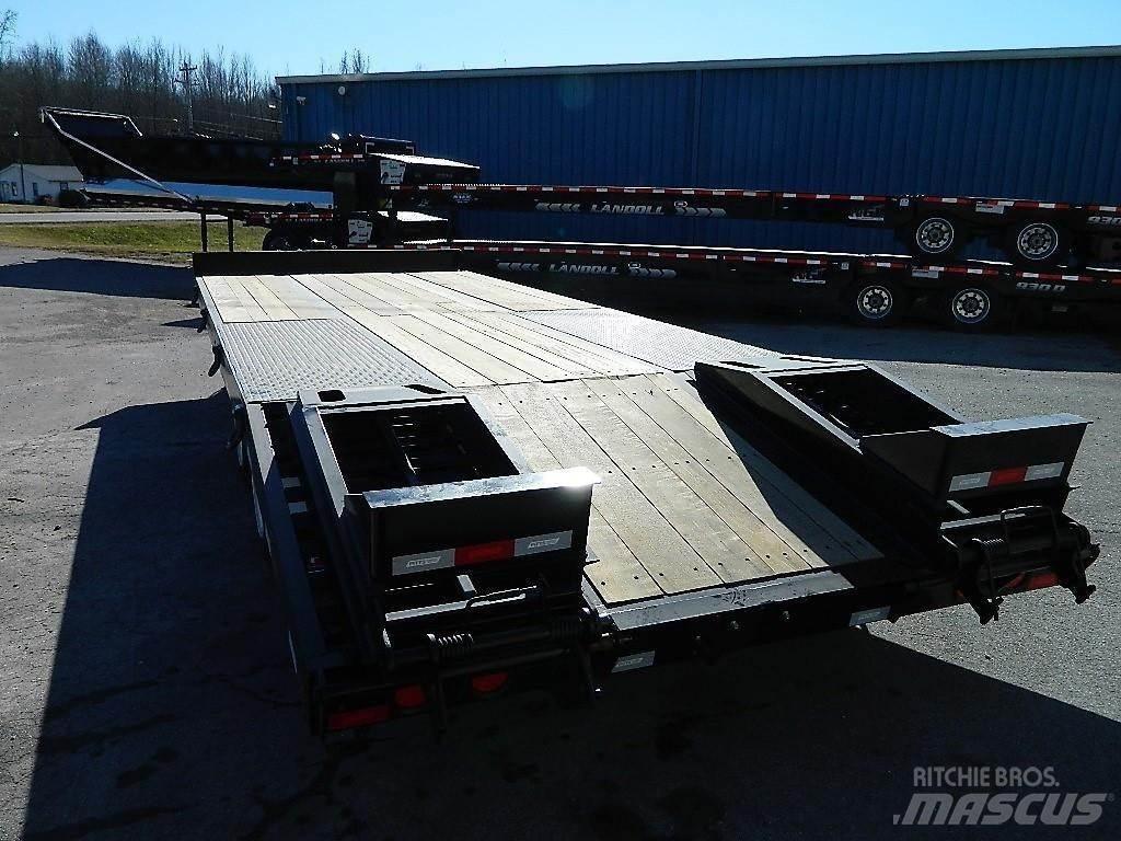 Pitts TA10 Dieplader
