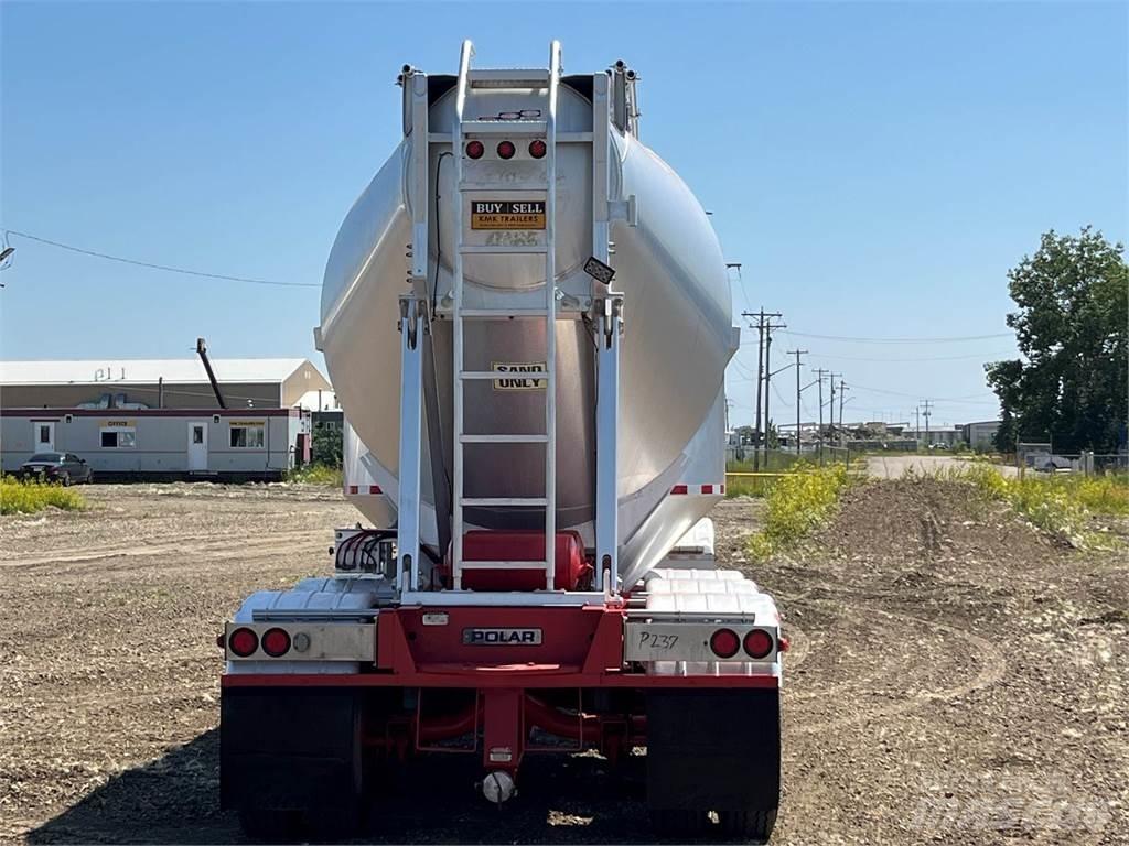 Polar  Tankwagen