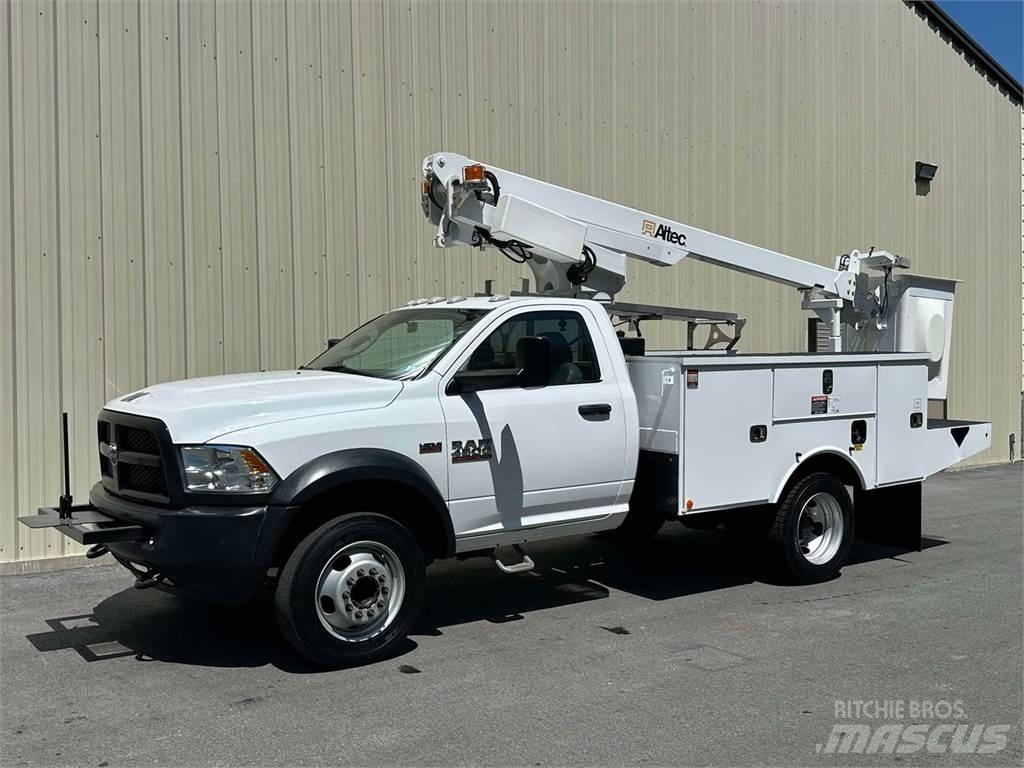 RAM 4500 Auto hoogwerkers