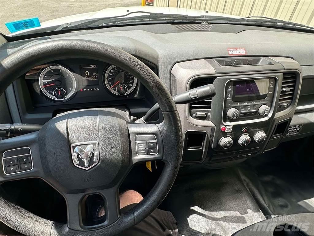 RAM 4500 Auto hoogwerkers