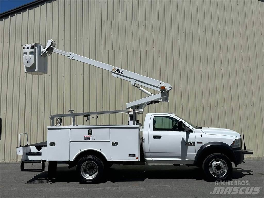 RAM 4500 Auto hoogwerkers