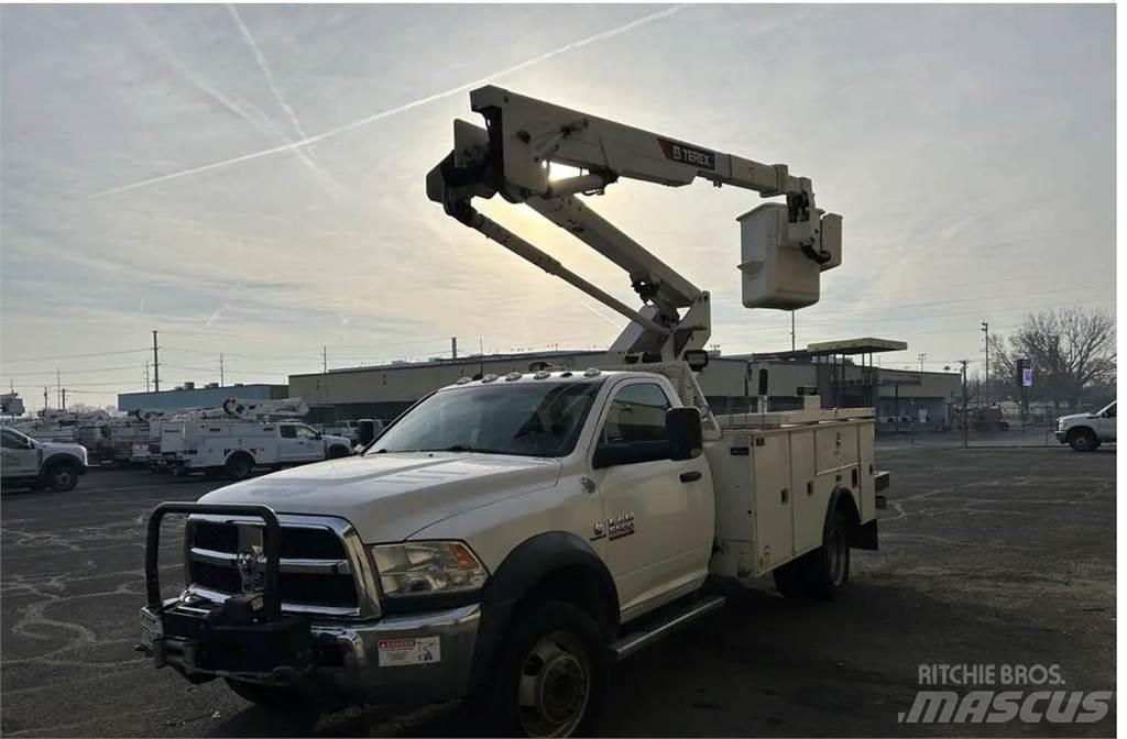 RAM 5500 Auto hoogwerkers