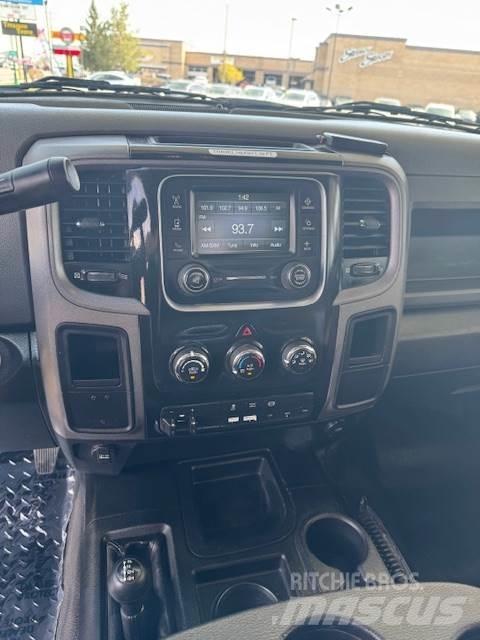 RAM 5500 Auto hoogwerkers