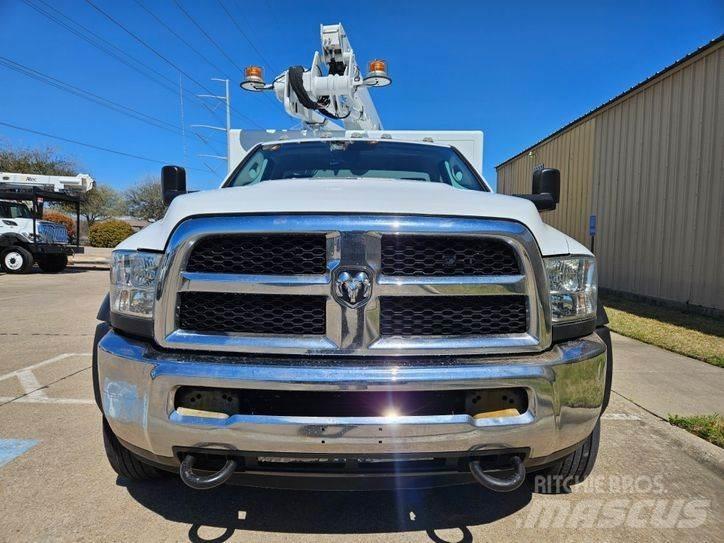 RAM 5500 Auto hoogwerkers