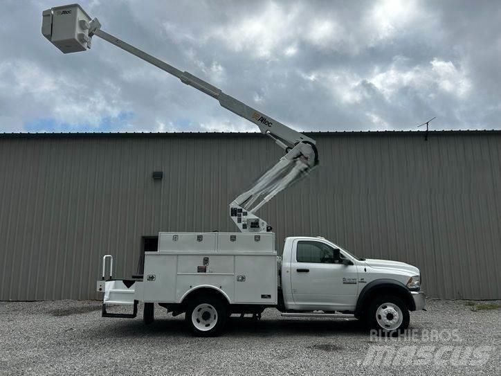 RAM 5500 Auto hoogwerkers