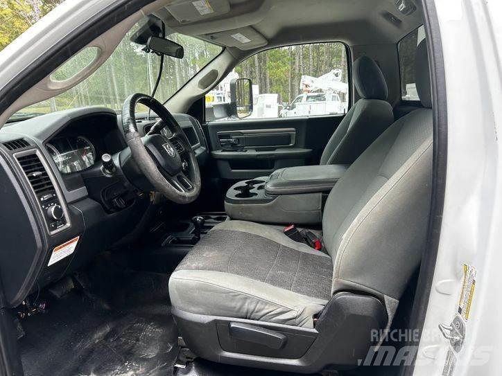 RAM 5500 Auto hoogwerkers