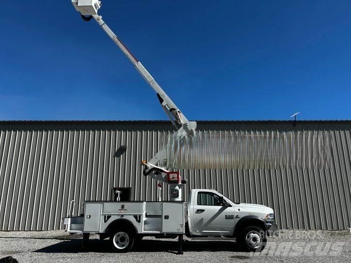 RAM 5500 Auto hoogwerkers