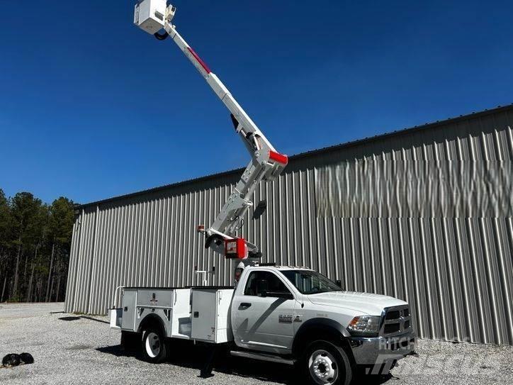 RAM 5500 Auto hoogwerkers