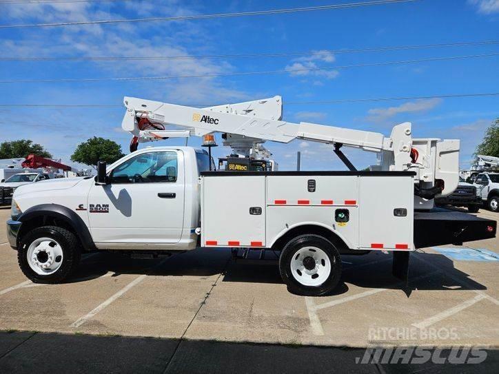 RAM 5500 Auto hoogwerkers