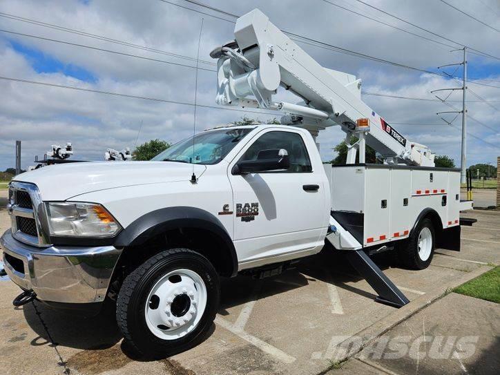 RAM 5500 Auto hoogwerkers