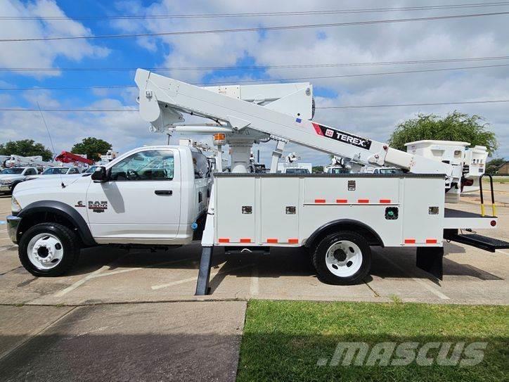 RAM 5500 Auto hoogwerkers