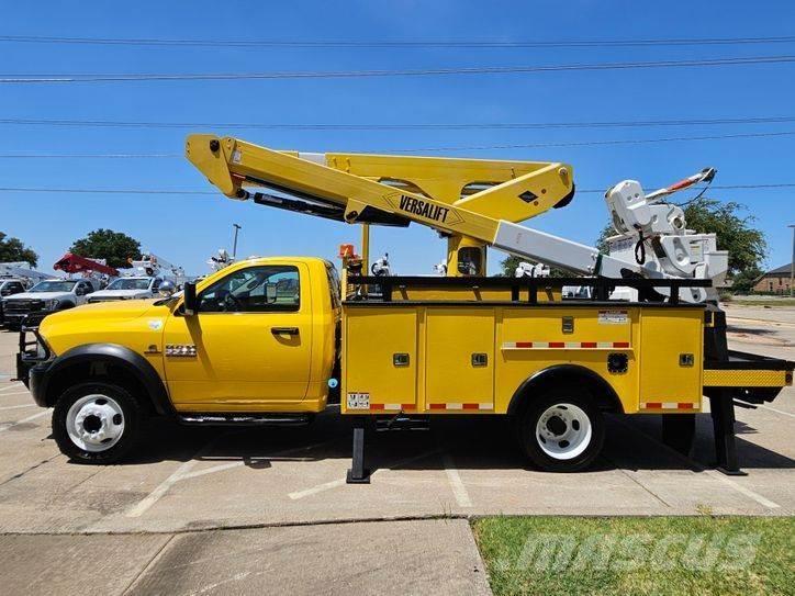 RAM 5500 Auto hoogwerkers