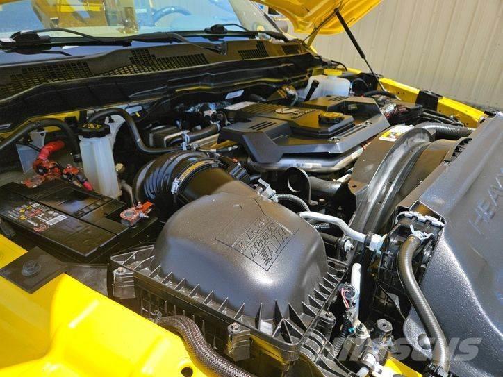 RAM 5500 Auto hoogwerkers