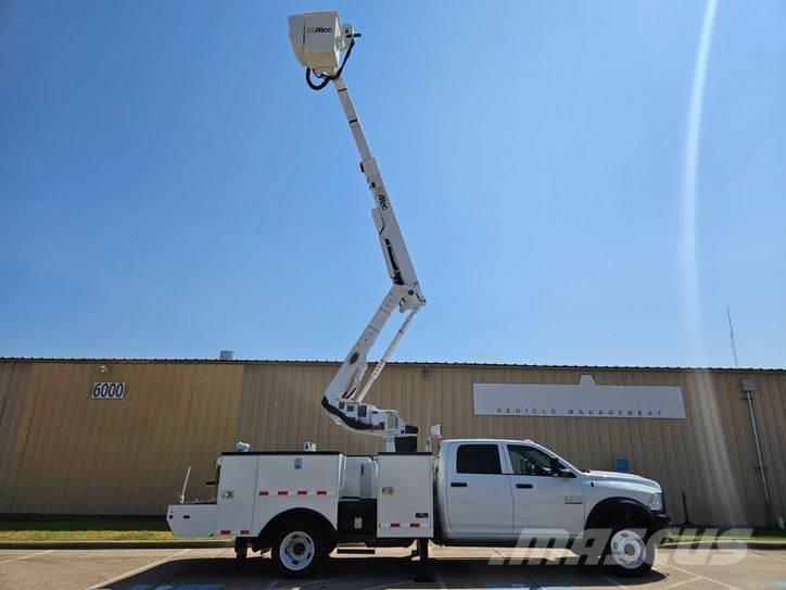 RAM 5500 Auto hoogwerkers