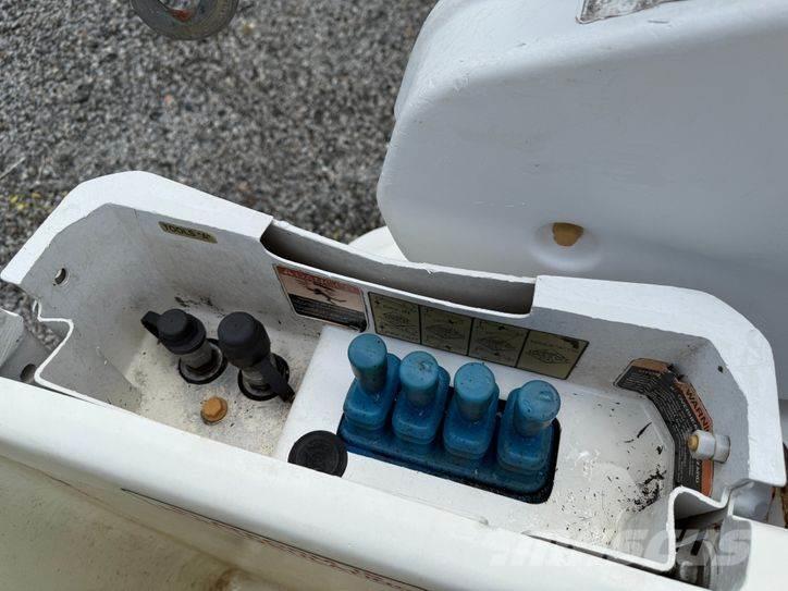 RAM 5500 Auto hoogwerkers