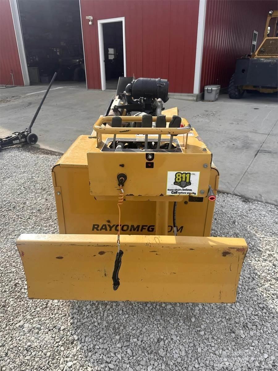 Rayco RG40 Boomstronkfrees